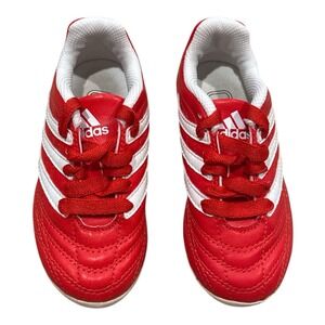Adidas Kids Unisex Quito IV TRX Soccer‎ Cleats, Size 8.5